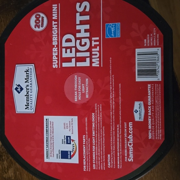 LED LIGHTS - Picture 2 of 3